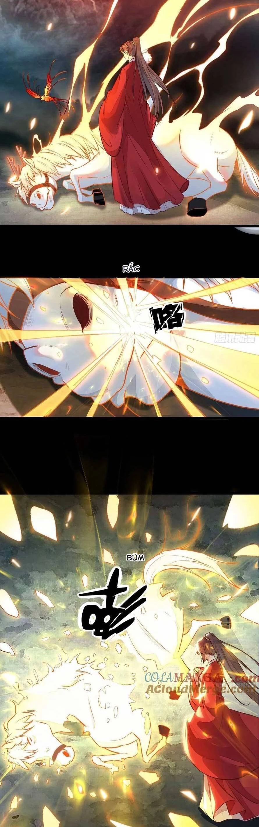 Tuyệt Sắc Quyến Rũ: Quỷ Y Chí Tôn Chapter 505 - Trang 2