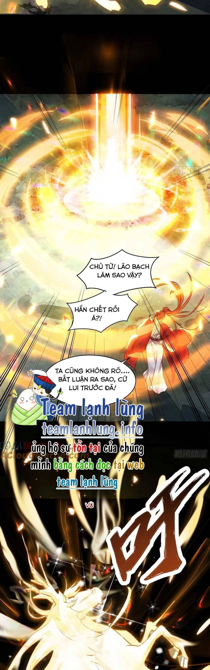 Tuyệt Sắc Quyến Rũ: Quỷ Y Chí Tôn Chapter 505 - Trang 2