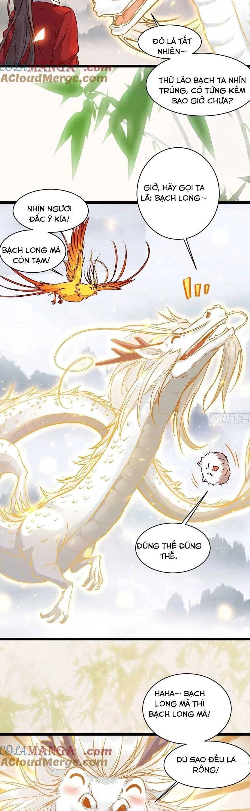 Tuyệt Sắc Quyến Rũ: Quỷ Y Chí Tôn Chapter 505 - Trang 2