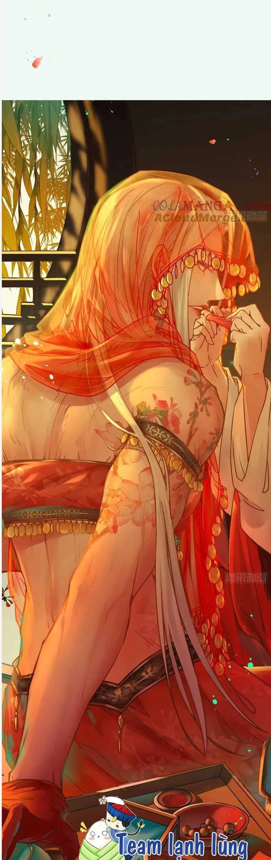 Tuyệt Sắc Quyến Rũ: Quỷ Y Chí Tôn Chapter 507 - Trang 2