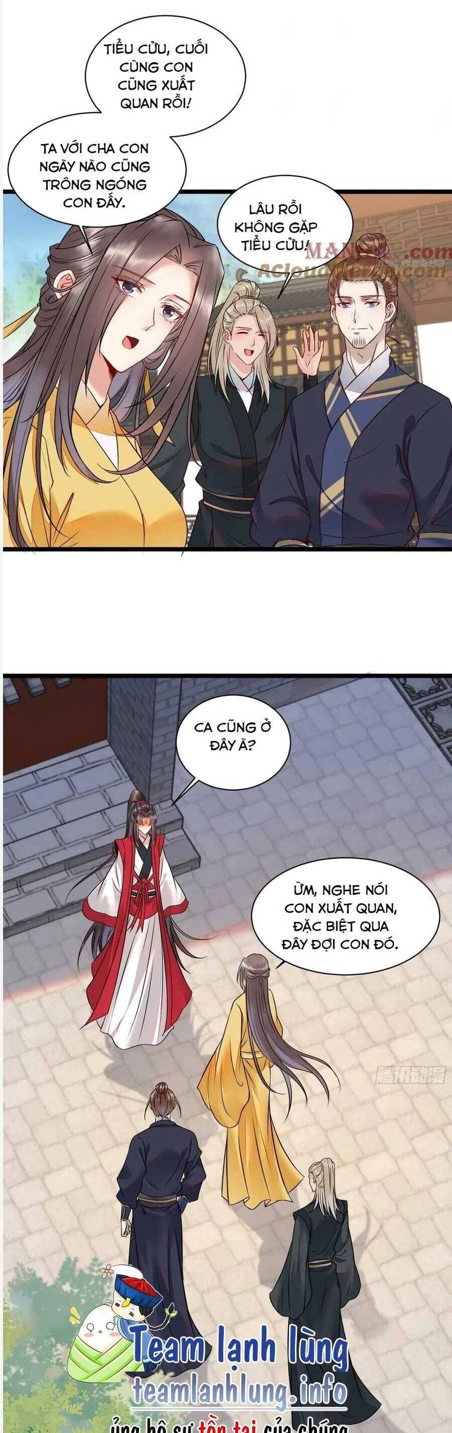 Tuyệt Sắc Quyến Rũ: Quỷ Y Chí Tôn Chapter 507 - Trang 2