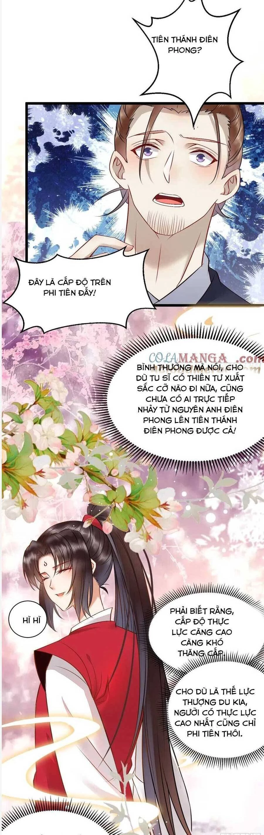 Tuyệt Sắc Quyến Rũ: Quỷ Y Chí Tôn Chapter 507 - Trang 2