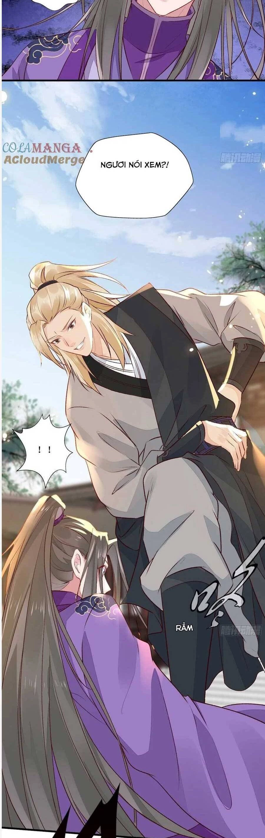 Tuyệt Sắc Quyến Rũ: Quỷ Y Chí Tôn Chapter 511 - Trang 2