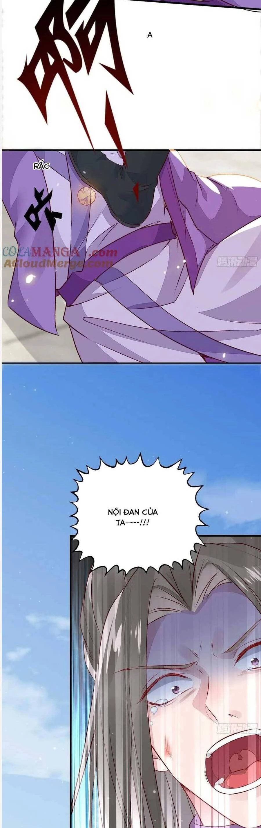 Tuyệt Sắc Quyến Rũ: Quỷ Y Chí Tôn Chapter 511 - Trang 2