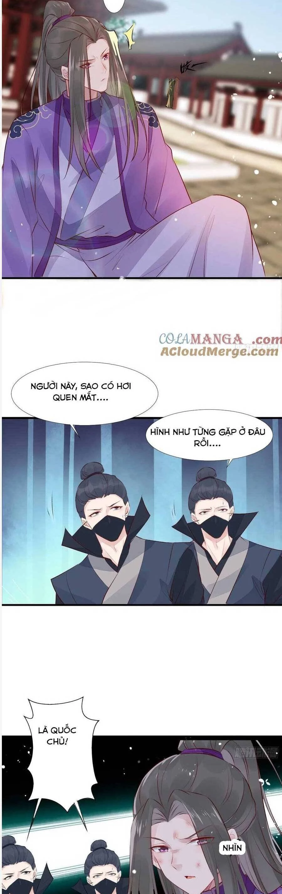 Tuyệt Sắc Quyến Rũ: Quỷ Y Chí Tôn Chapter 511 - Trang 2