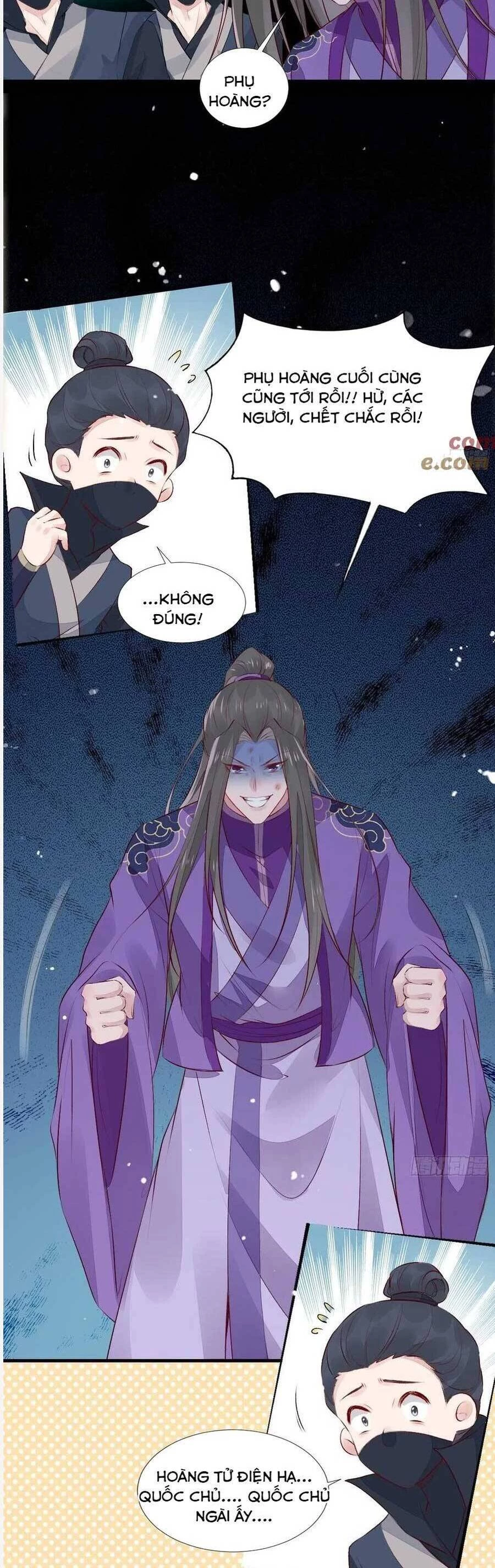 Tuyệt Sắc Quyến Rũ: Quỷ Y Chí Tôn Chapter 511 - Trang 2