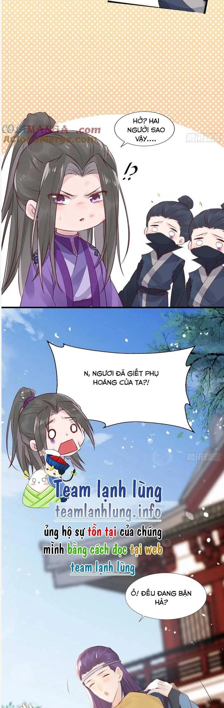 Tuyệt Sắc Quyến Rũ: Quỷ Y Chí Tôn Chapter 511 - Trang 2