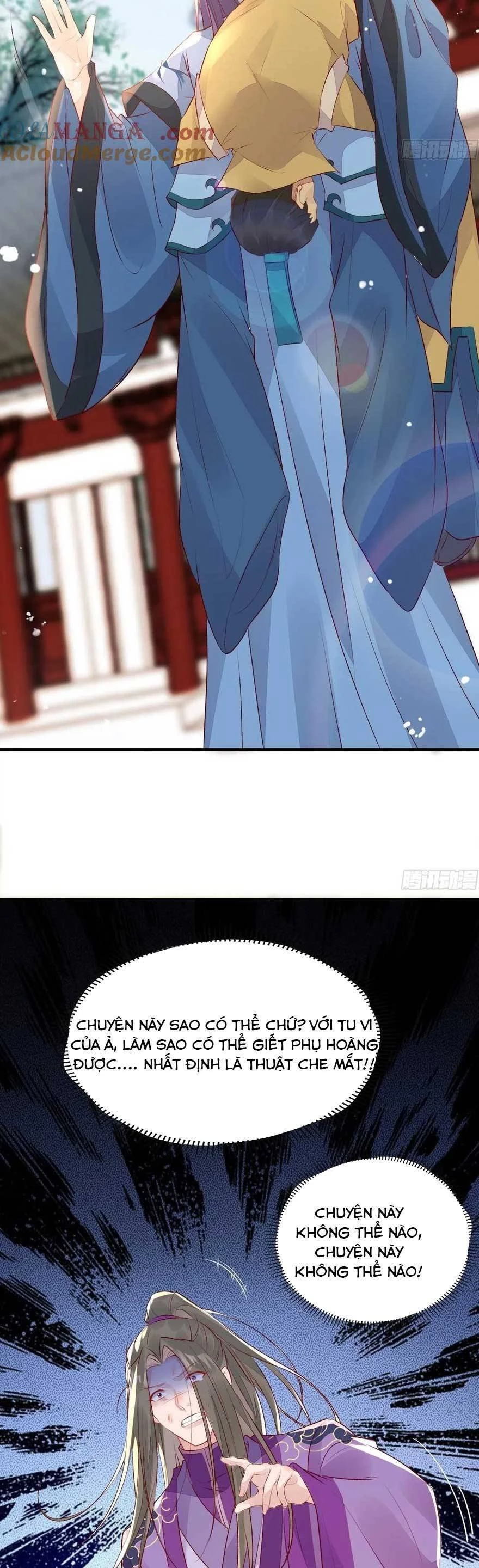 Tuyệt Sắc Quyến Rũ: Quỷ Y Chí Tôn Chapter 511 - Trang 2