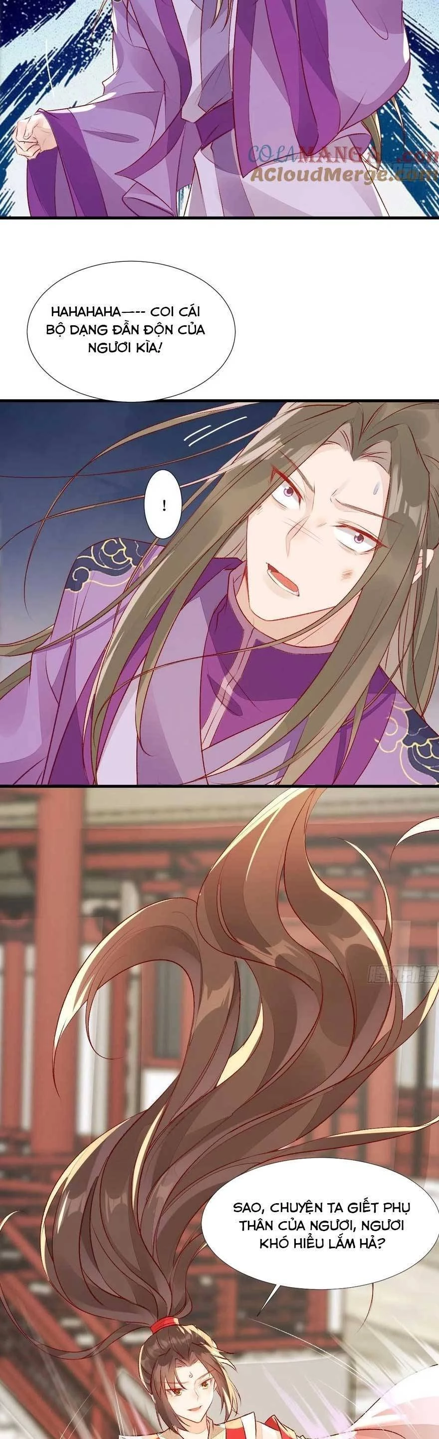 Tuyệt Sắc Quyến Rũ: Quỷ Y Chí Tôn Chapter 511 - Trang 2