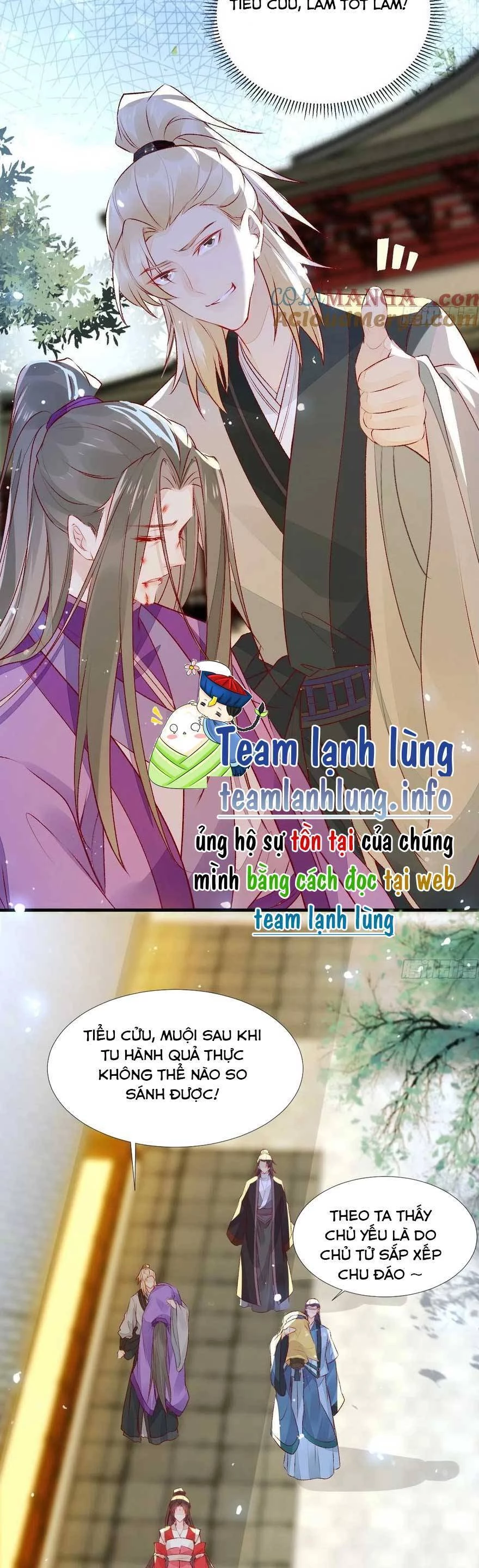 Tuyệt Sắc Quyến Rũ: Quỷ Y Chí Tôn Chapter 511 - Trang 2