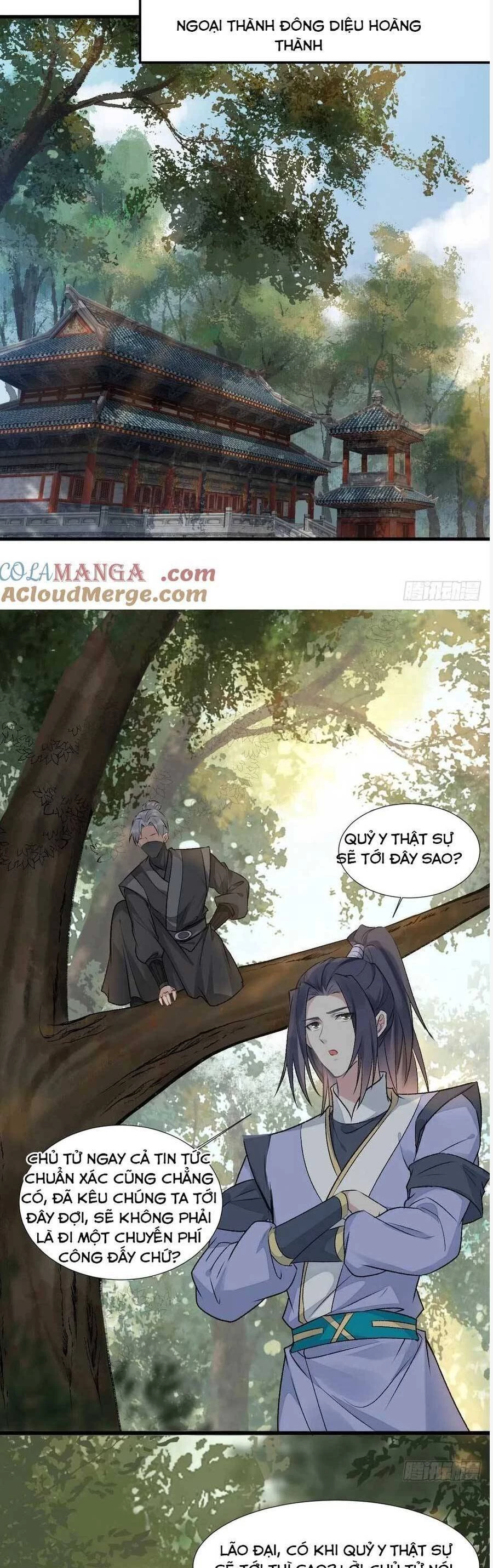 Tuyệt Sắc Quyến Rũ: Quỷ Y Chí Tôn Chapter 512 - Trang 2