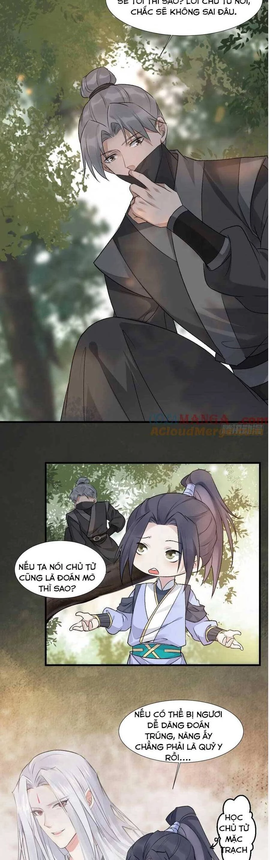 Tuyệt Sắc Quyến Rũ: Quỷ Y Chí Tôn Chapter 512 - Trang 2