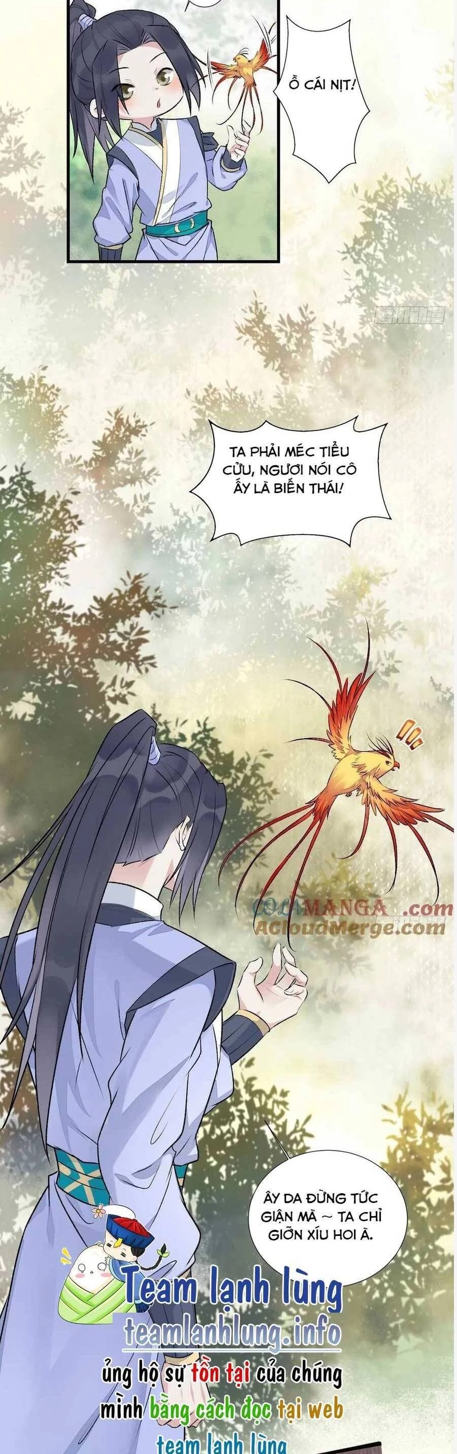 Tuyệt Sắc Quyến Rũ: Quỷ Y Chí Tôn Chapter 512 - Trang 2