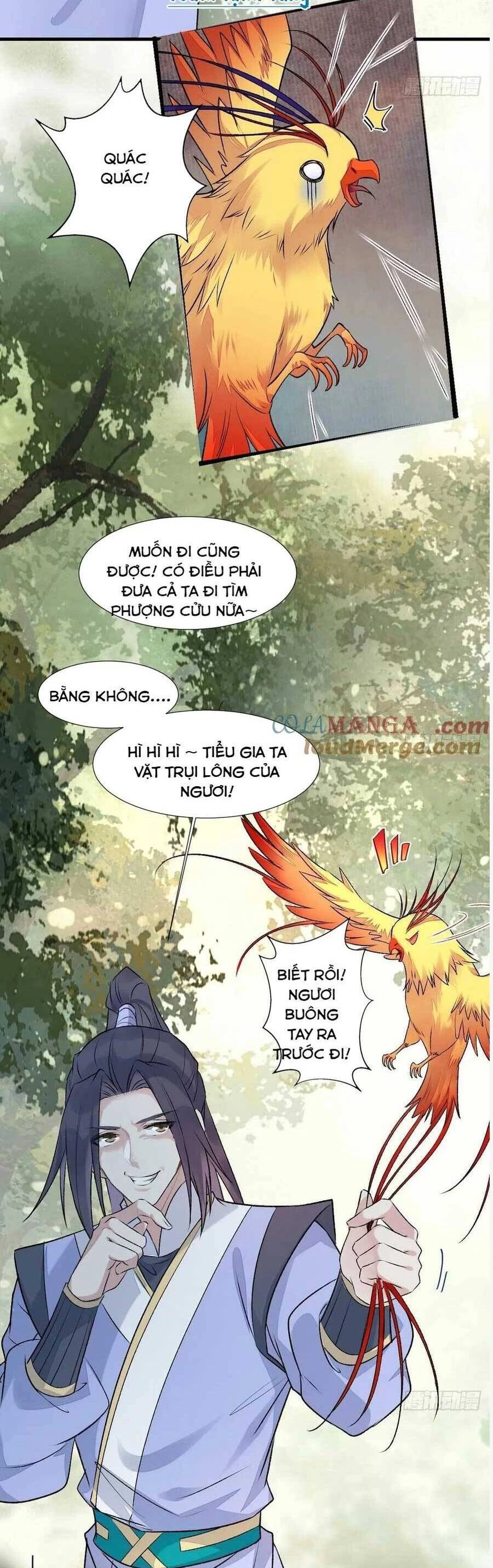 Tuyệt Sắc Quyến Rũ: Quỷ Y Chí Tôn Chapter 512 - Trang 2