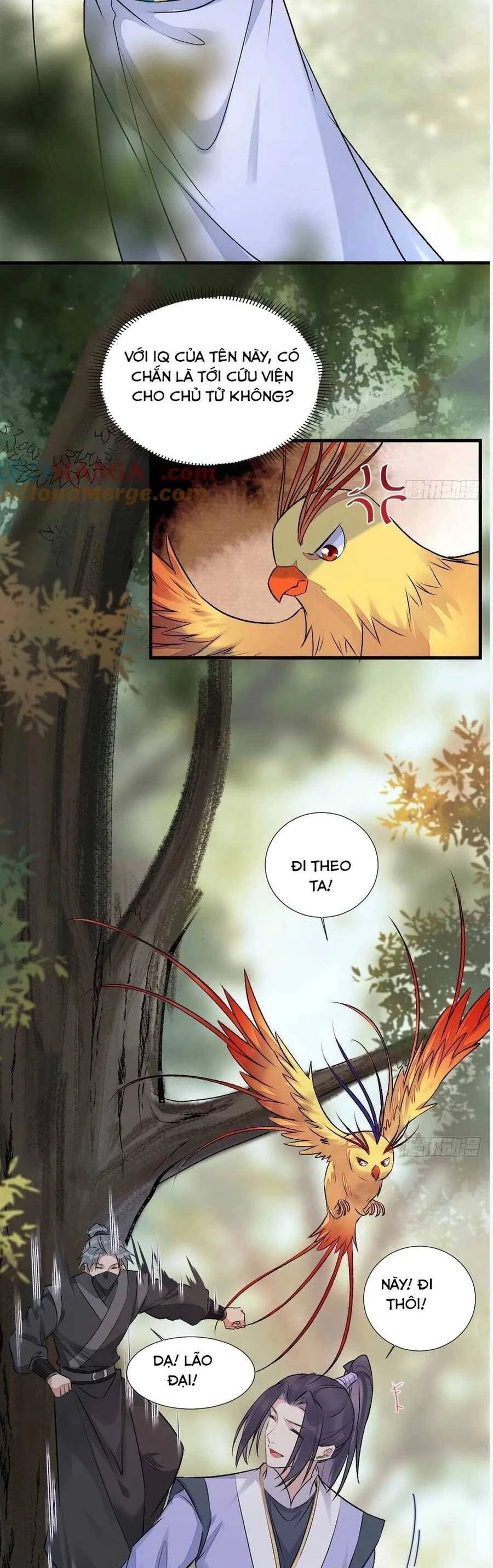 Tuyệt Sắc Quyến Rũ: Quỷ Y Chí Tôn Chapter 512 - Trang 2