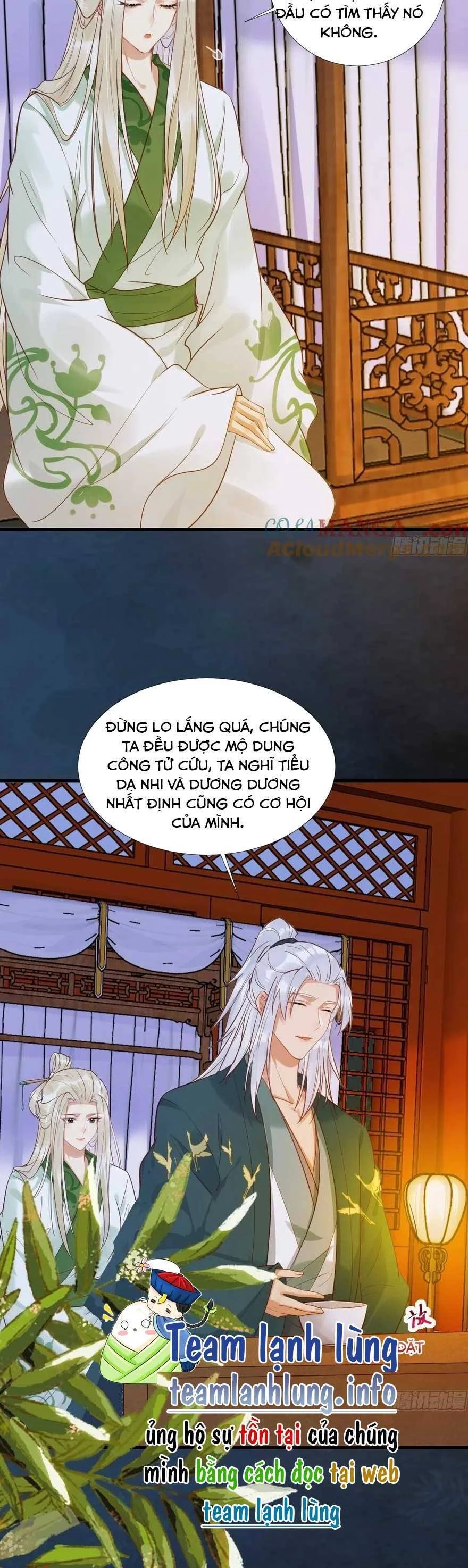 Tuyệt Sắc Quyến Rũ: Quỷ Y Chí Tôn Chapter 513 - Trang 2