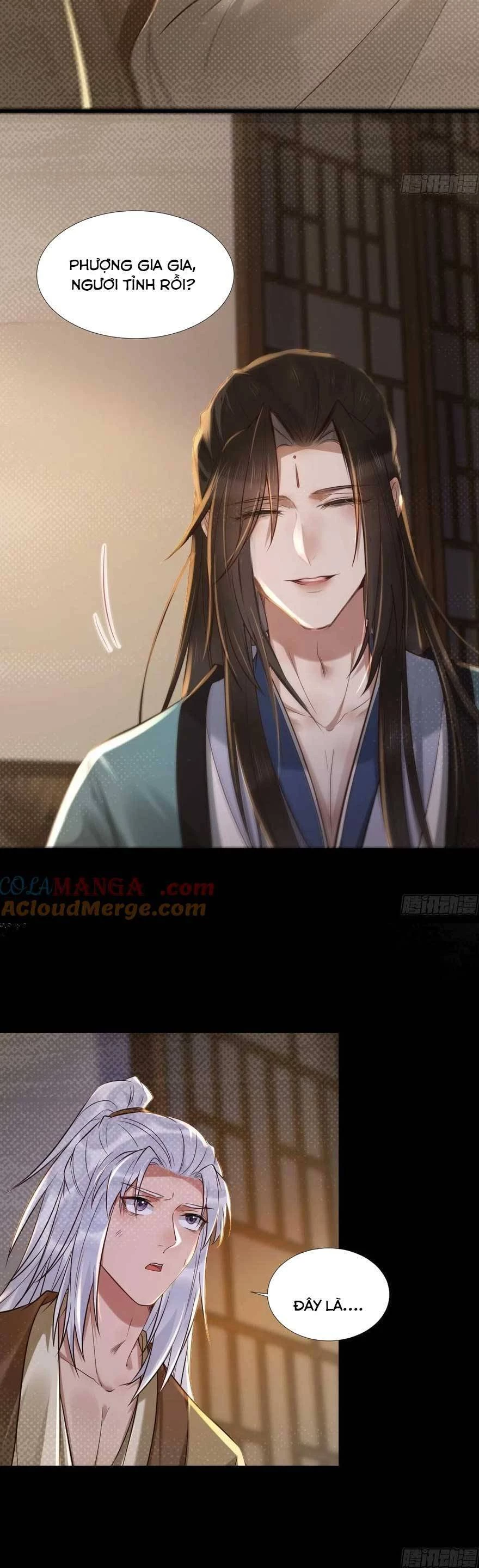 Tuyệt Sắc Quyến Rũ: Quỷ Y Chí Tôn Chapter 513 - Trang 2