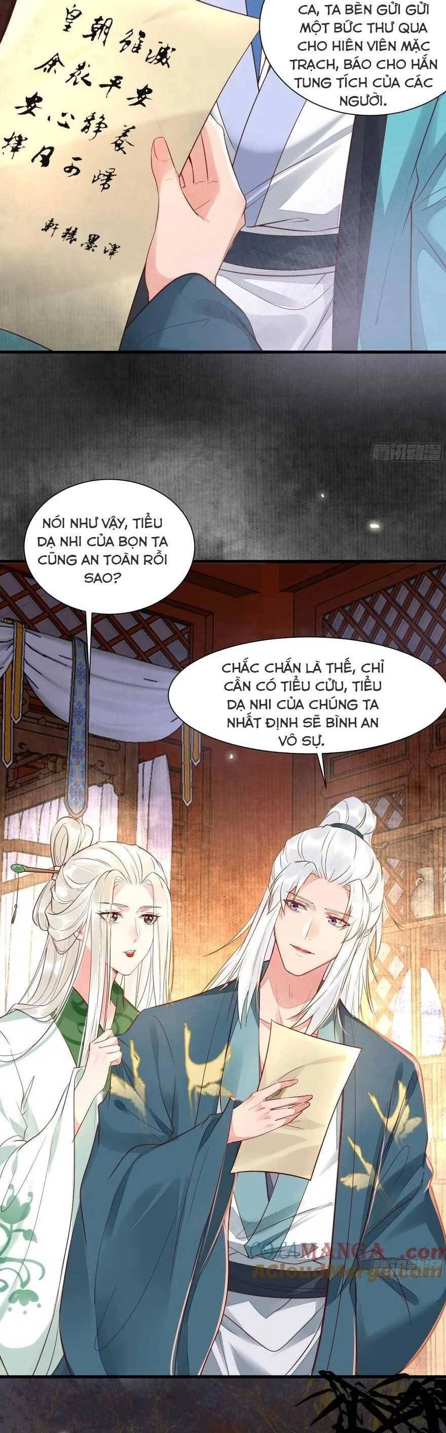 Tuyệt Sắc Quyến Rũ: Quỷ Y Chí Tôn Chapter 514 - Trang 2