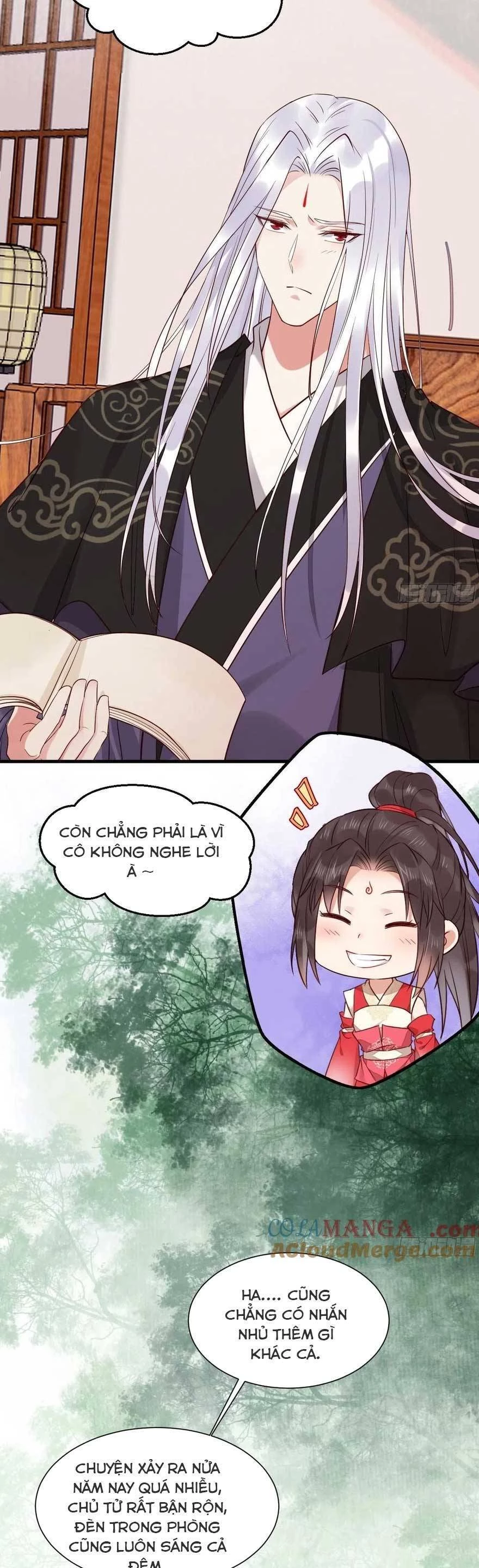 Tuyệt Sắc Quyến Rũ: Quỷ Y Chí Tôn Chapter 514 - Trang 2