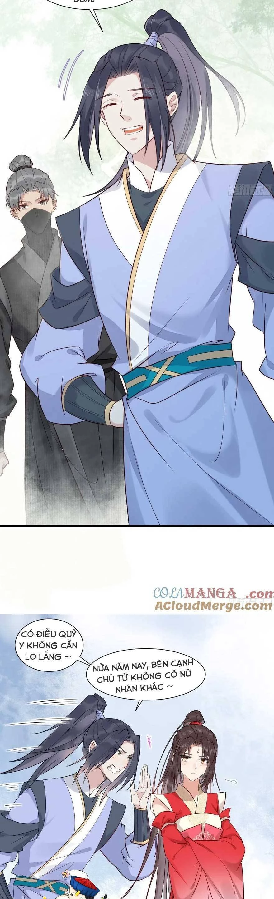 Tuyệt Sắc Quyến Rũ: Quỷ Y Chí Tôn Chapter 514 - Trang 2