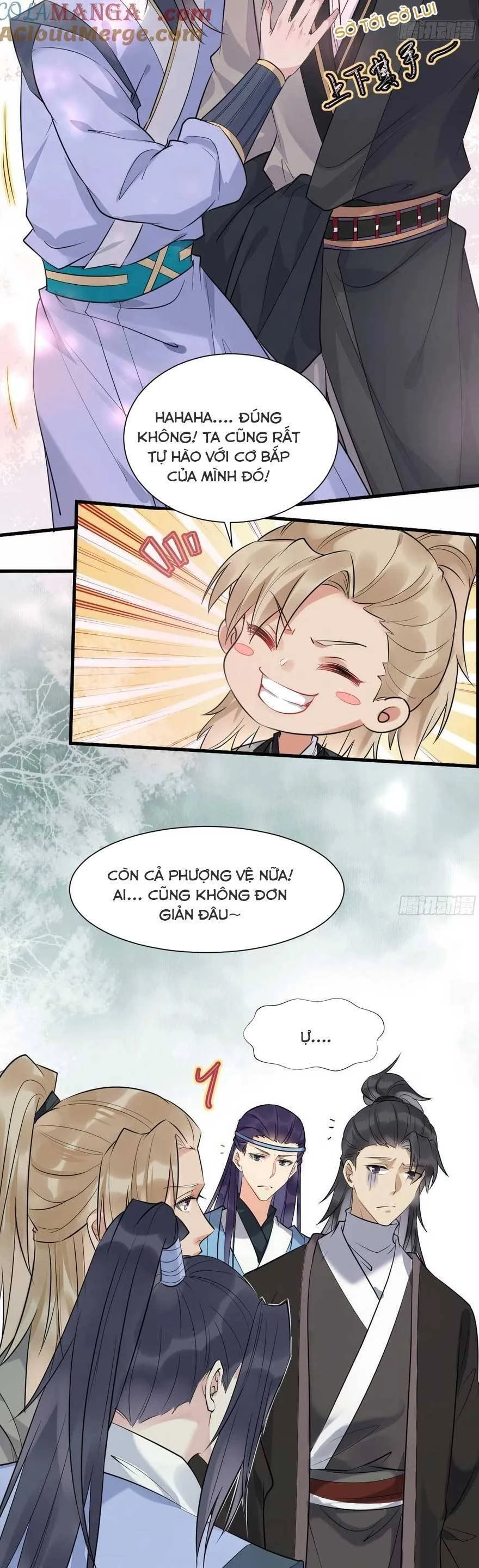 Tuyệt Sắc Quyến Rũ: Quỷ Y Chí Tôn Chapter 514 - Trang 2