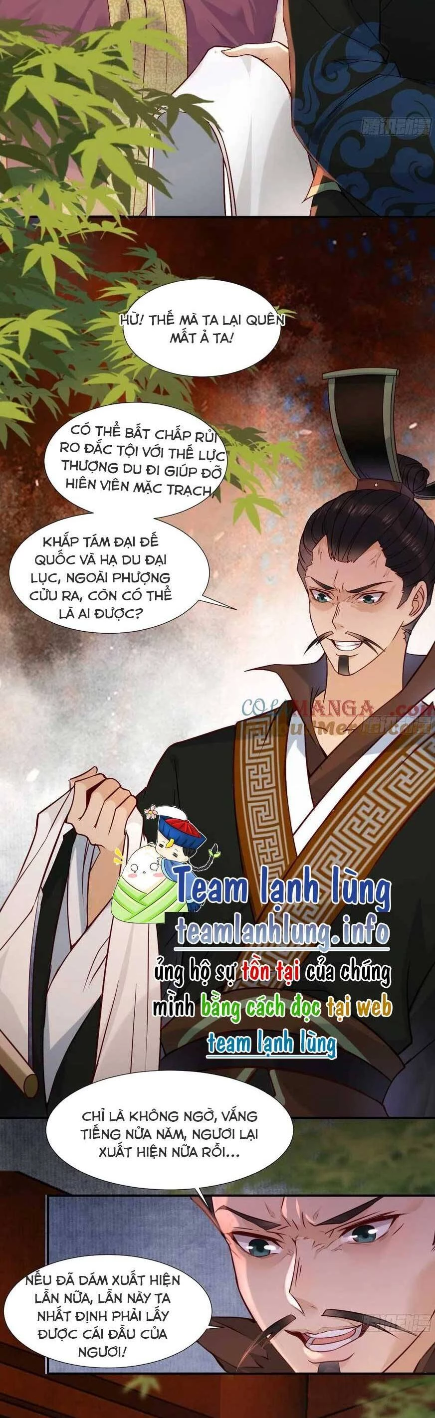 Tuyệt Sắc Quyến Rũ: Quỷ Y Chí Tôn Chapter 516 - Trang 2