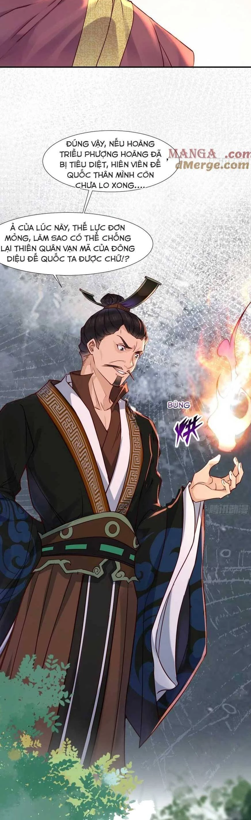 Tuyệt Sắc Quyến Rũ: Quỷ Y Chí Tôn Chapter 516 - Trang 2