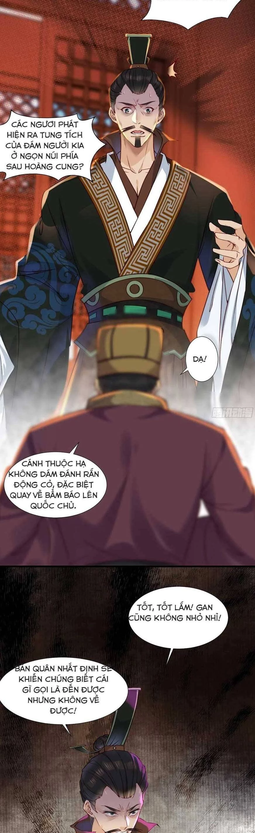 Tuyệt Sắc Quyến Rũ: Quỷ Y Chí Tôn Chapter 516 - Trang 2