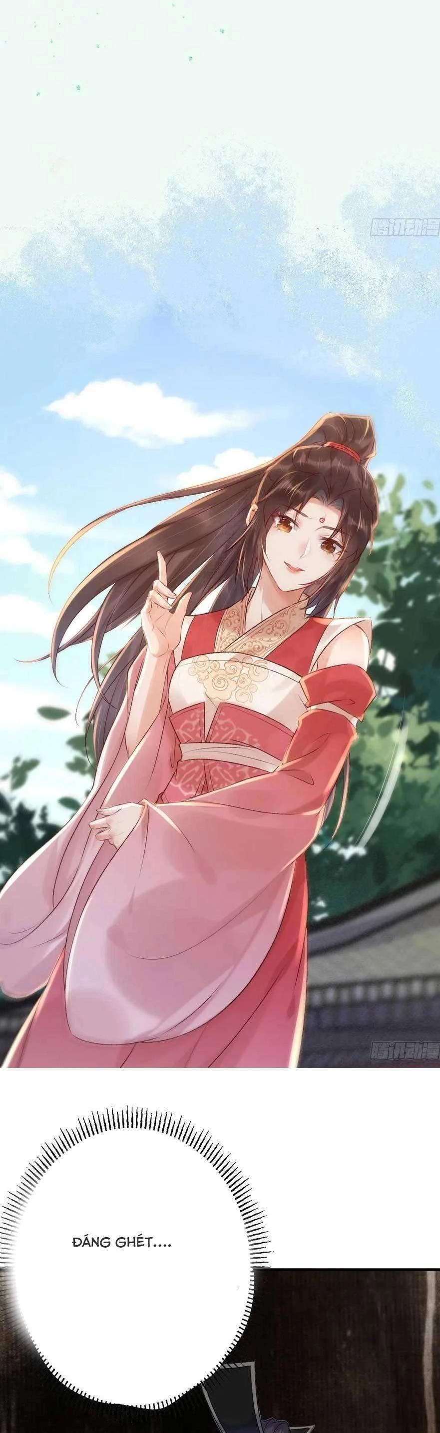 Tuyệt Sắc Quyến Rũ: Quỷ Y Chí Tôn Chapter 520 - Trang 2