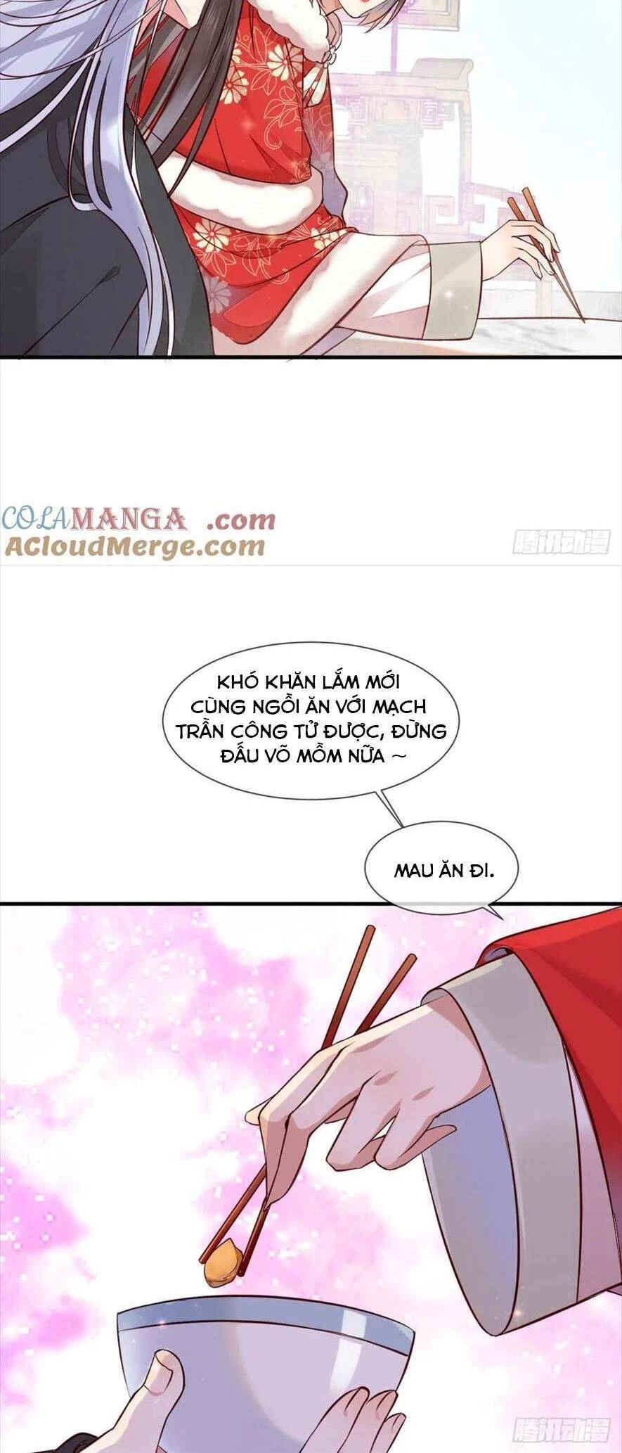 Tuyệt Sắc Quyến Rũ: Quỷ Y Chí Tôn Chapter 526 - Trang 2