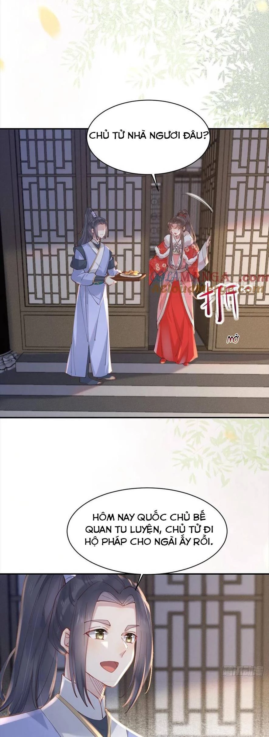 Tuyệt Sắc Quyến Rũ: Quỷ Y Chí Tôn Chapter 529 - Trang 2