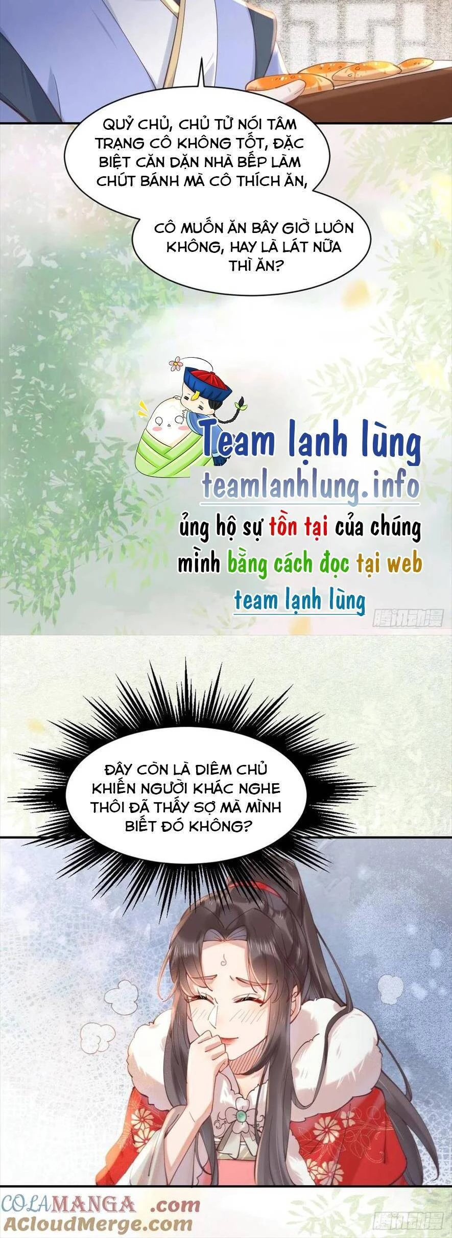 Tuyệt Sắc Quyến Rũ: Quỷ Y Chí Tôn Chapter 529 - Trang 2