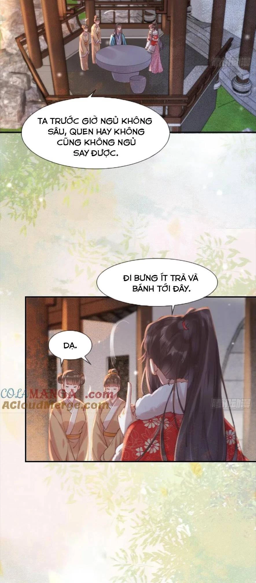 Tuyệt Sắc Quyến Rũ: Quỷ Y Chí Tôn Chapter 529 - Trang 2