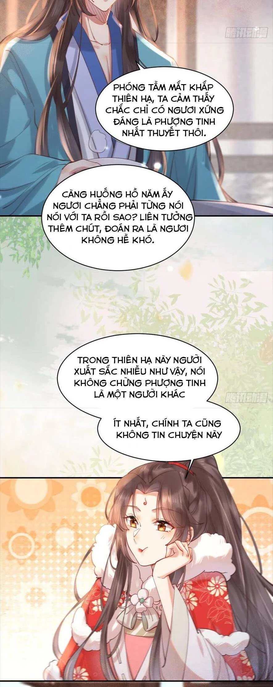 Tuyệt Sắc Quyến Rũ: Quỷ Y Chí Tôn Chapter 529 - Trang 2