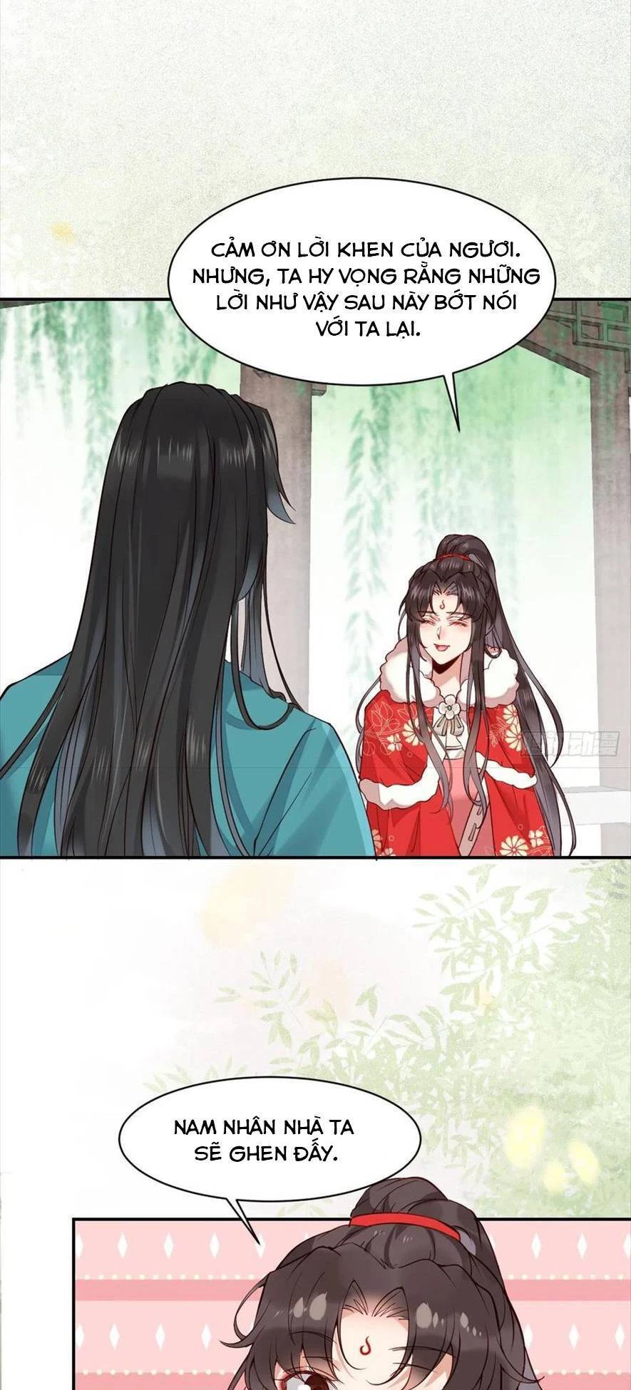 Tuyệt Sắc Quyến Rũ: Quỷ Y Chí Tôn Chapter 530 - Trang 2