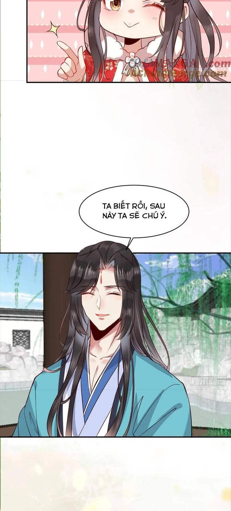 Tuyệt Sắc Quyến Rũ: Quỷ Y Chí Tôn Chapter 530 - Trang 2