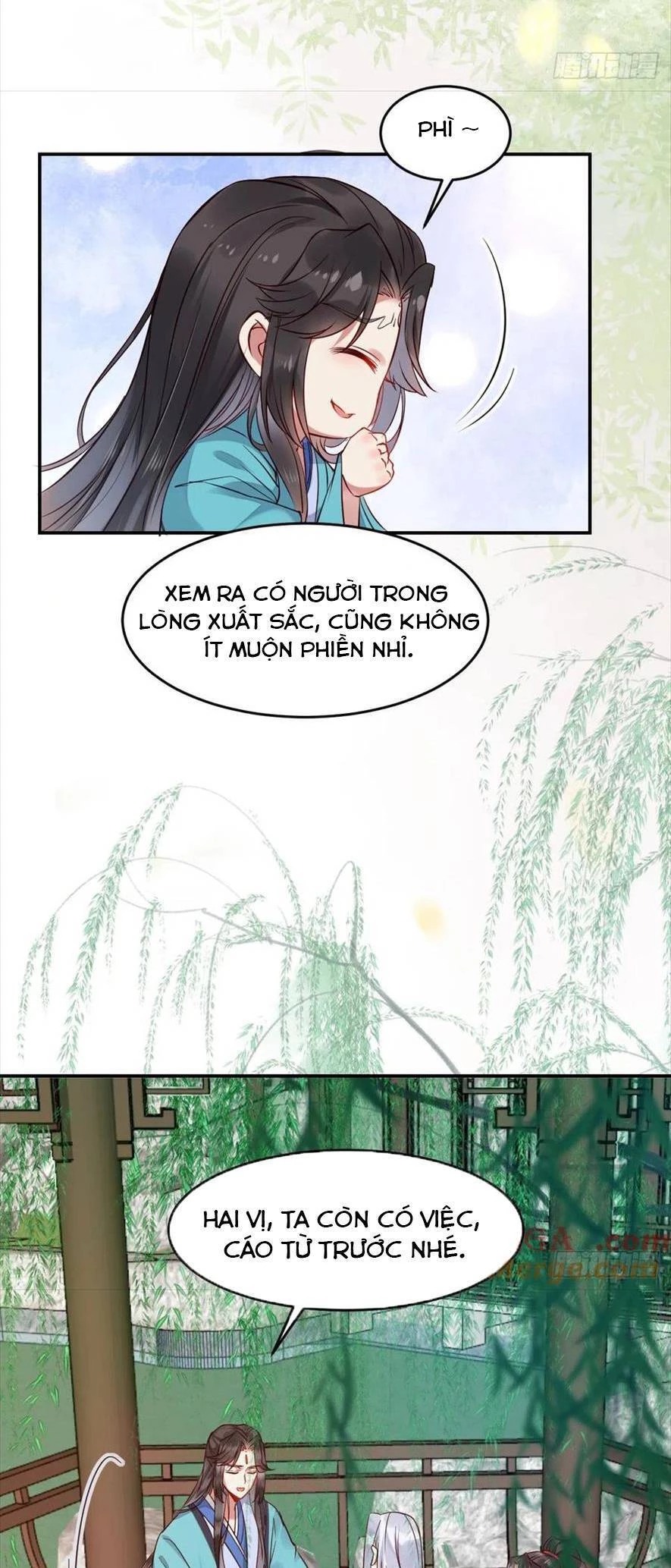 Tuyệt Sắc Quyến Rũ: Quỷ Y Chí Tôn Chapter 530 - Trang 2