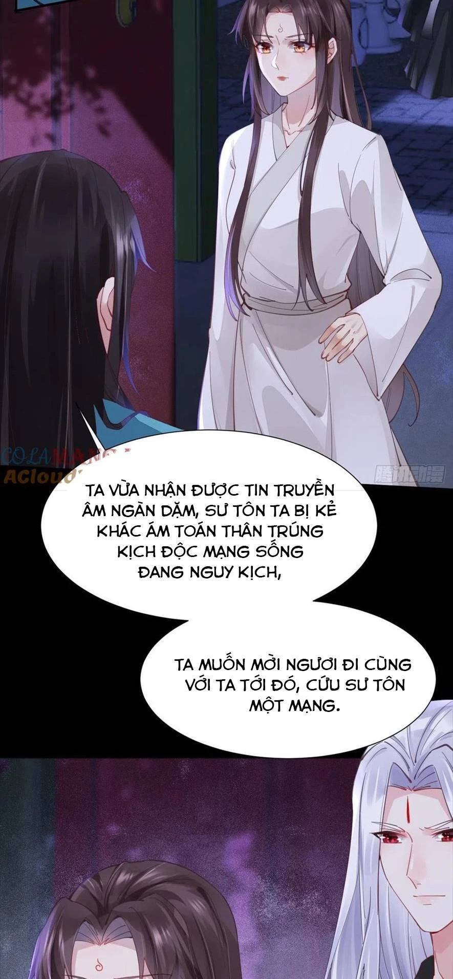 Tuyệt Sắc Quyến Rũ: Quỷ Y Chí Tôn Chapter 533 - Trang 2