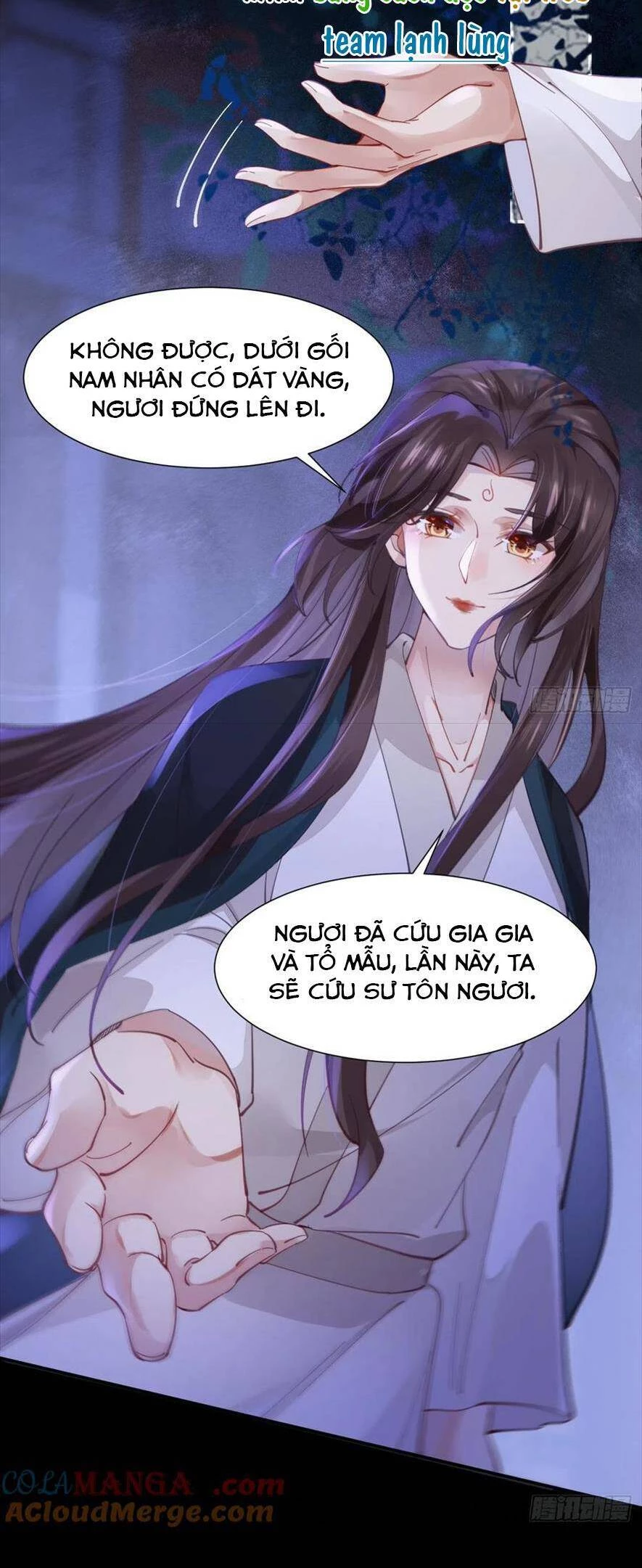 Tuyệt Sắc Quyến Rũ: Quỷ Y Chí Tôn Chapter 533 - Trang 2