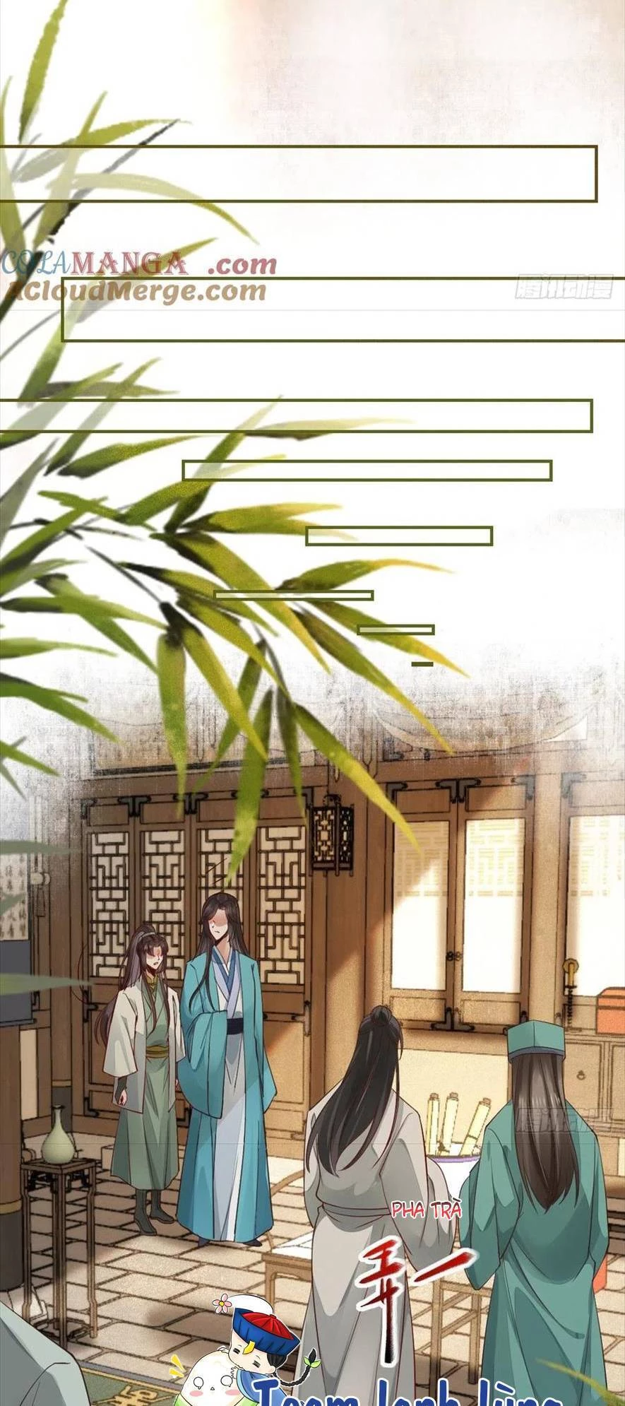 Tuyệt Sắc Quyến Rũ: Quỷ Y Chí Tôn Chapter 535 - Trang 2