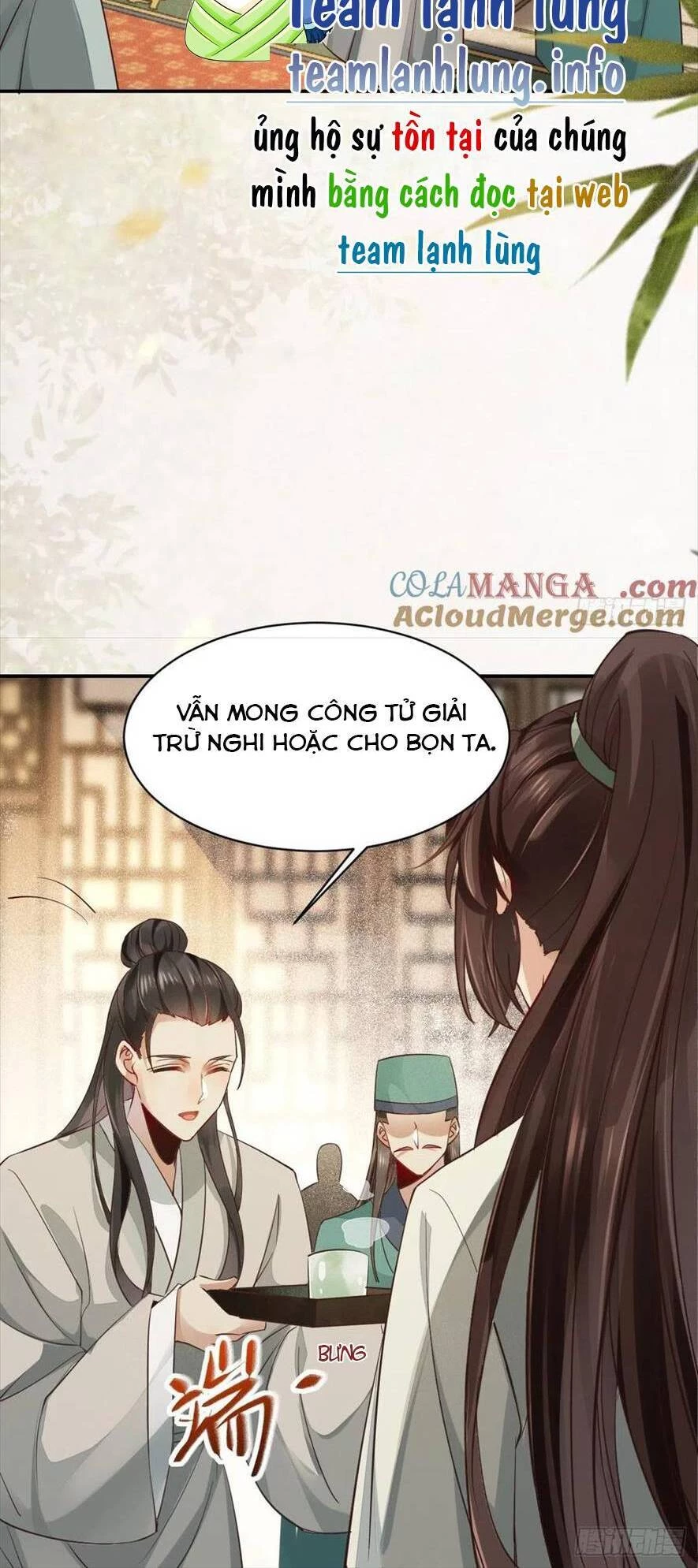 Tuyệt Sắc Quyến Rũ: Quỷ Y Chí Tôn Chapter 535 - Trang 2