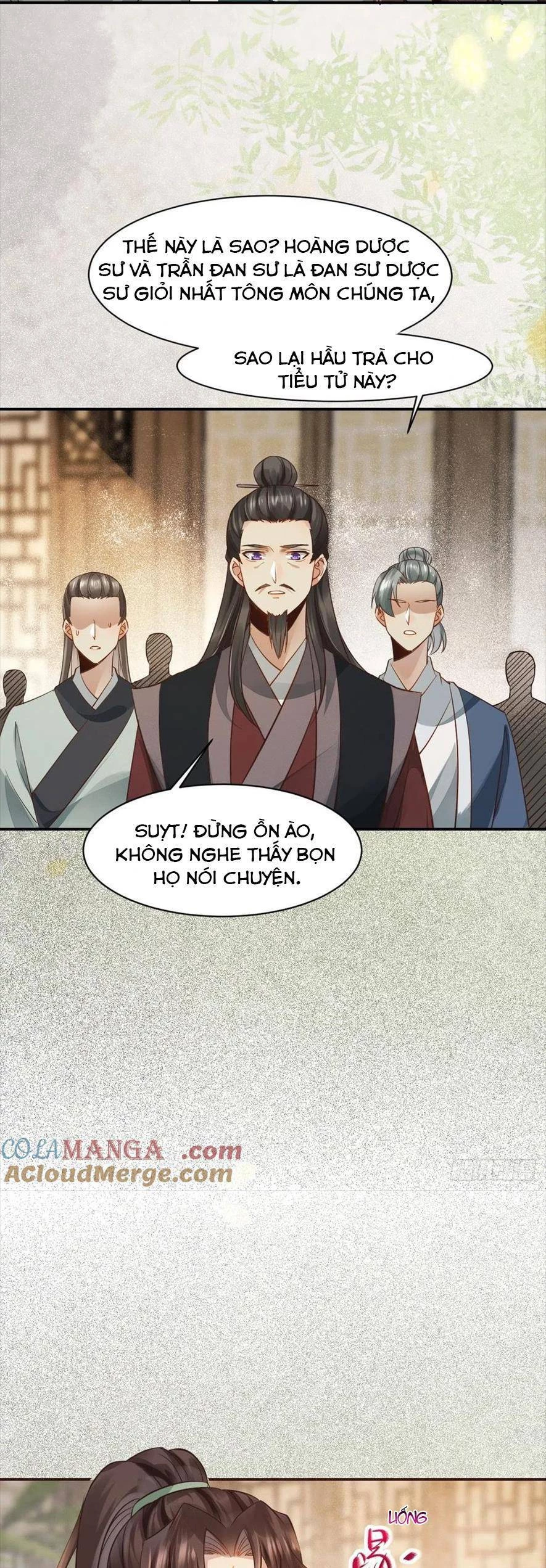 Tuyệt Sắc Quyến Rũ: Quỷ Y Chí Tôn Chapter 535 - Trang 2