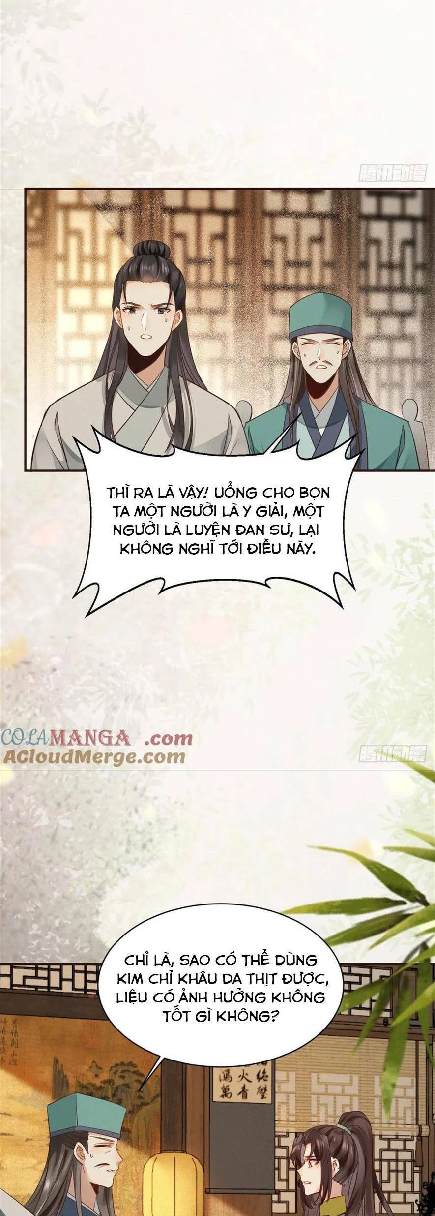 Tuyệt Sắc Quyến Rũ: Quỷ Y Chí Tôn Chapter 535 - Trang 2