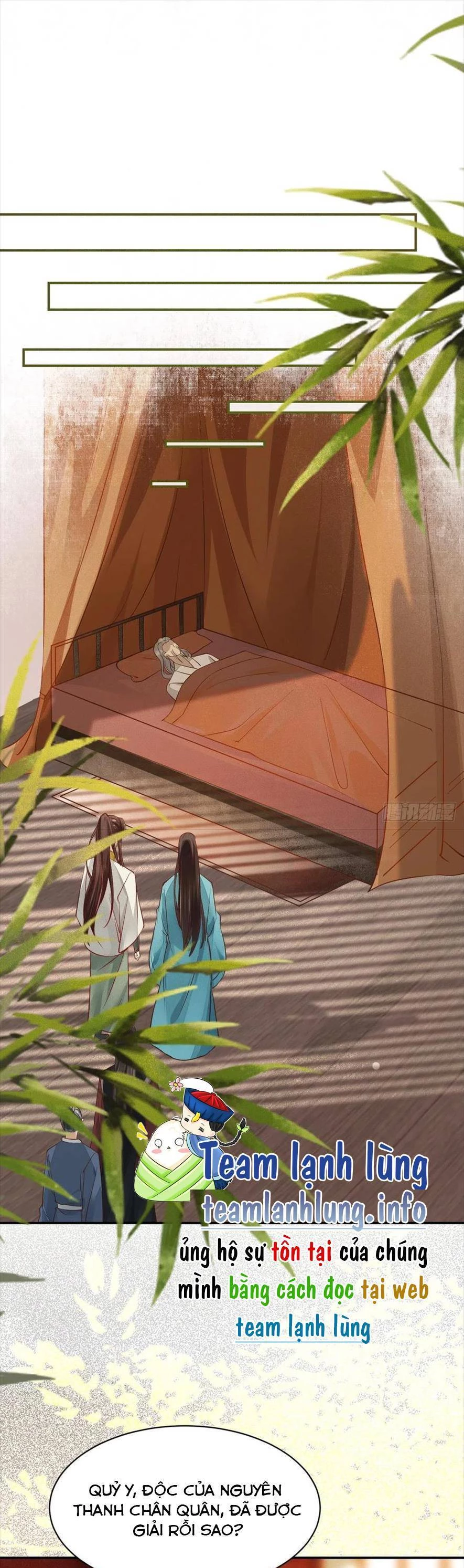 Tuyệt Sắc Quyến Rũ: Quỷ Y Chí Tôn Chapter 535 - Trang 2