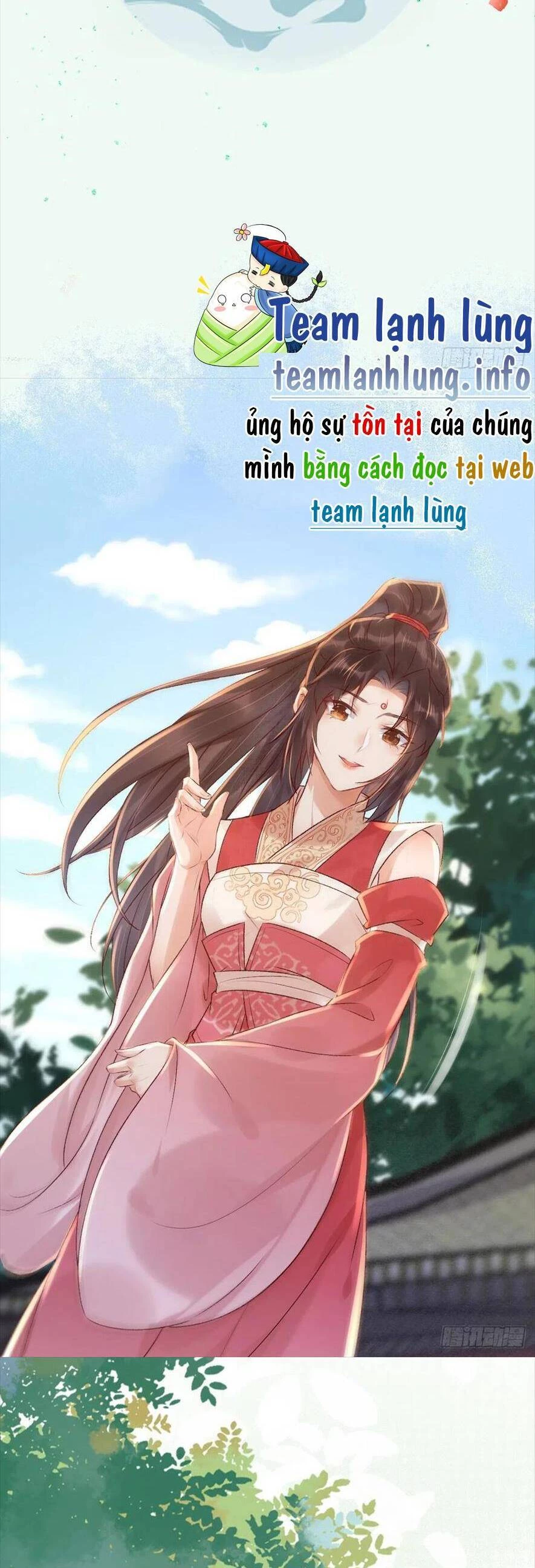 Tuyệt Sắc Quyến Rũ: Quỷ Y Chí Tôn Chapter 537 - Trang 2