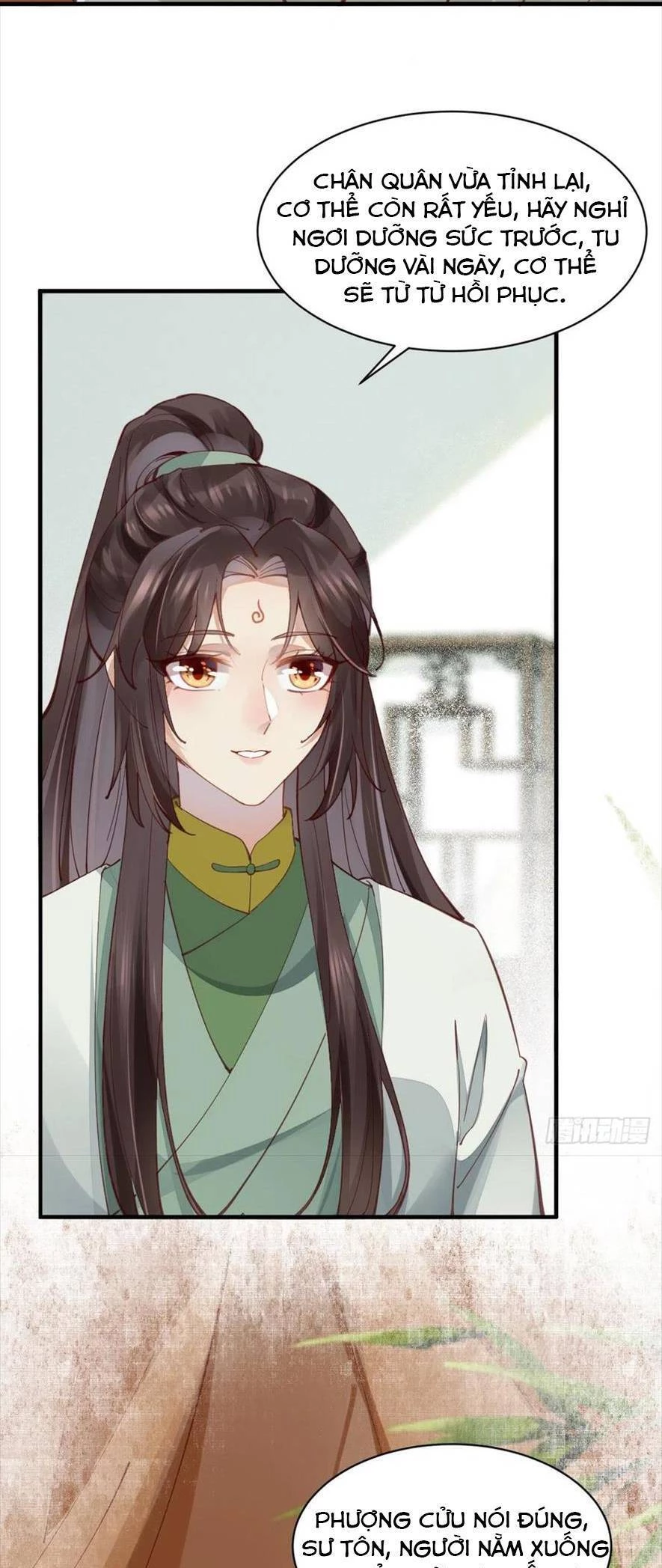 Tuyệt Sắc Quyến Rũ: Quỷ Y Chí Tôn Chapter 537 - Trang 2