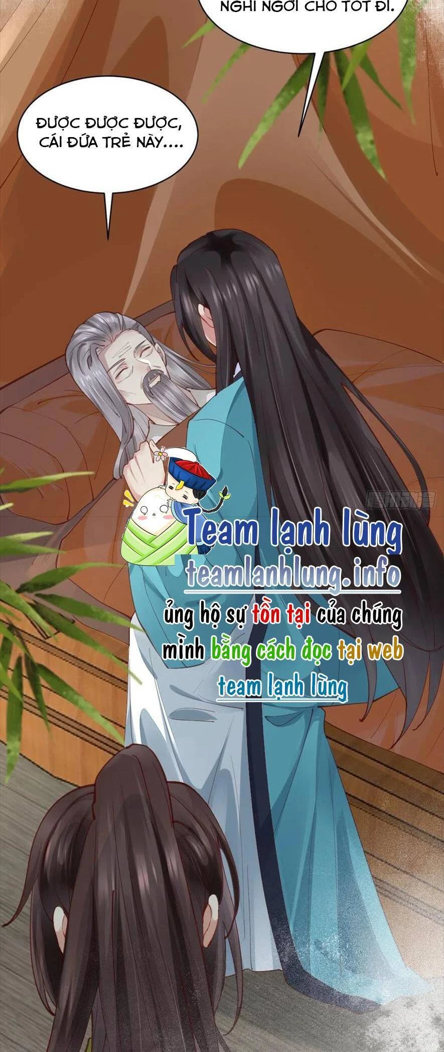 Tuyệt Sắc Quyến Rũ: Quỷ Y Chí Tôn Chapter 537 - Trang 2