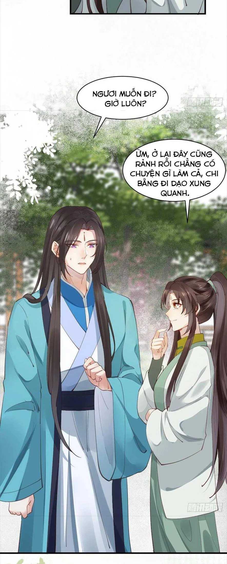 Tuyệt Sắc Quyến Rũ: Quỷ Y Chí Tôn Chapter 537 - Trang 2