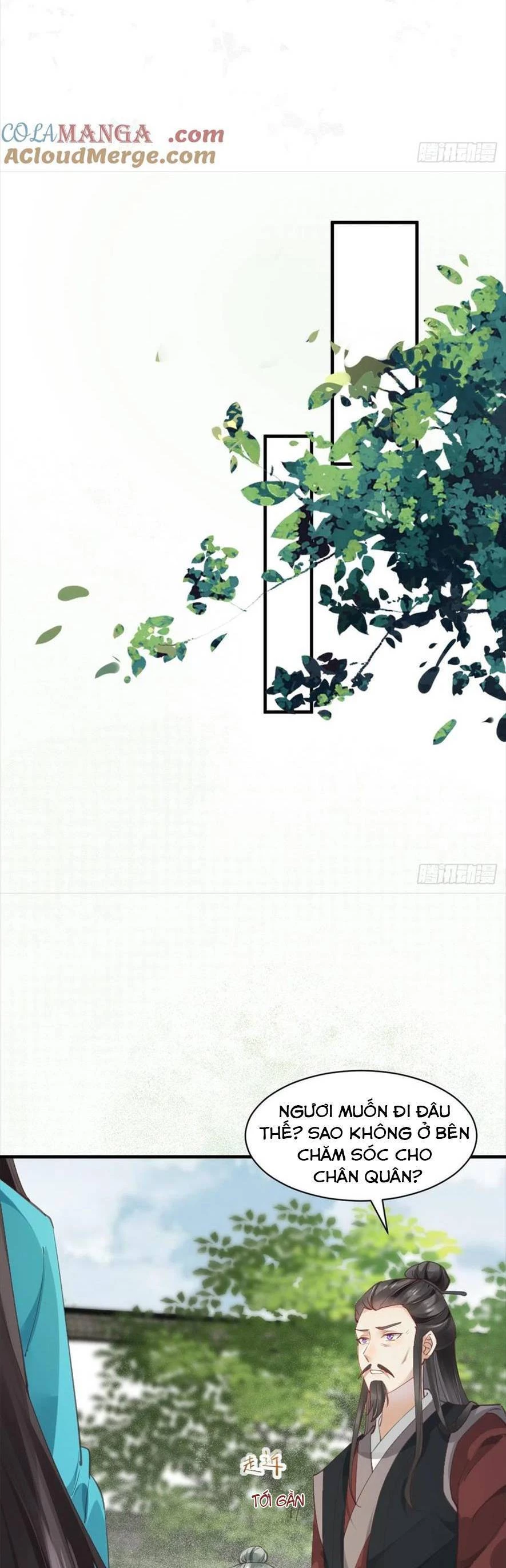 Tuyệt Sắc Quyến Rũ: Quỷ Y Chí Tôn Chapter 537 - Trang 2