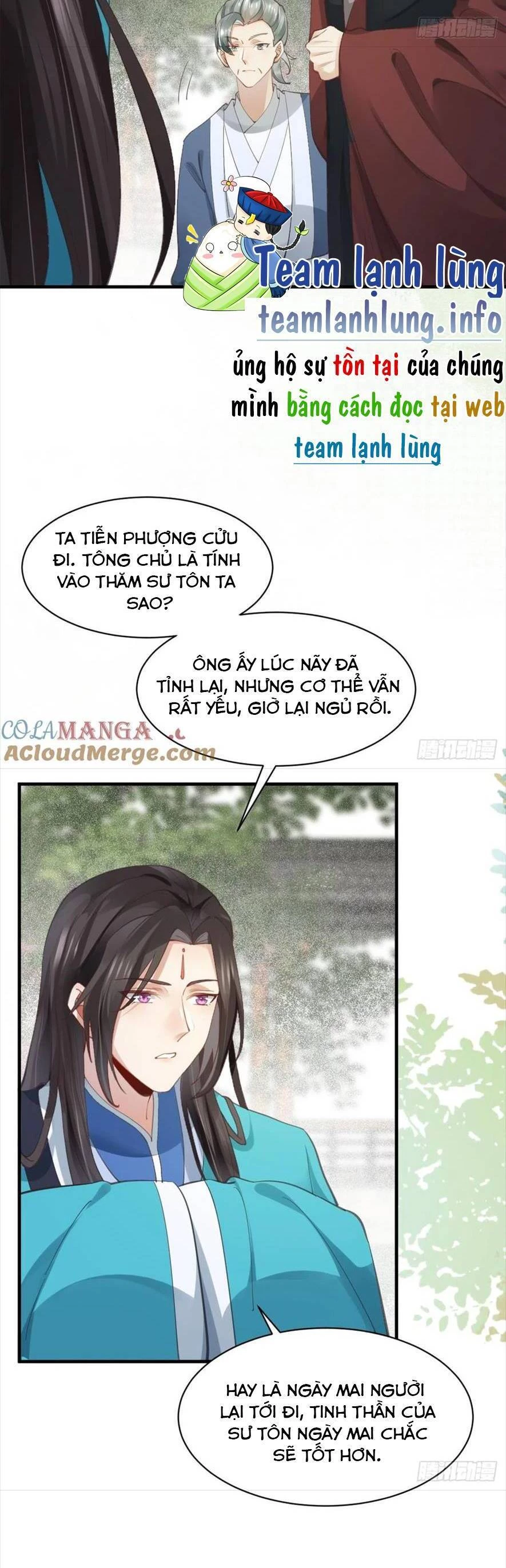 Tuyệt Sắc Quyến Rũ: Quỷ Y Chí Tôn Chapter 537 - Trang 2